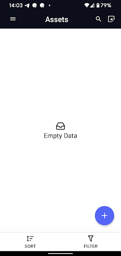 Asset Vault Lite Screen 3