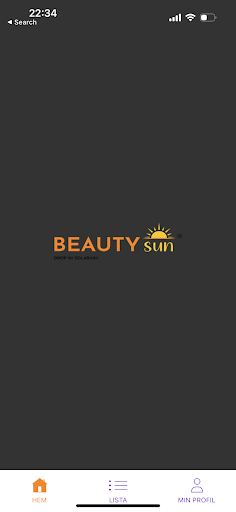 Beautysun Screen 2