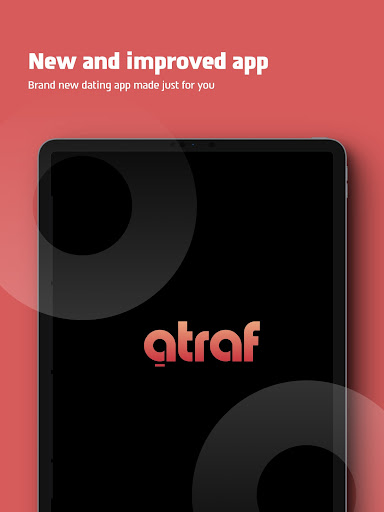 Atraf - dating app 11