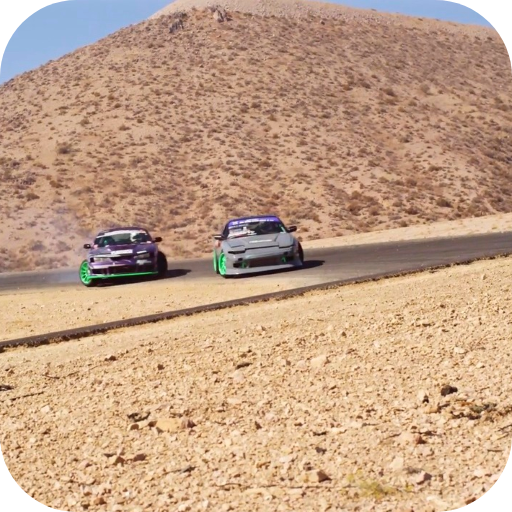 Drift Cars Video Wallpaper