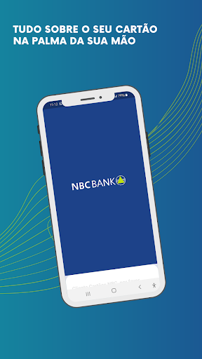 Android application Cartões NBC screenshort