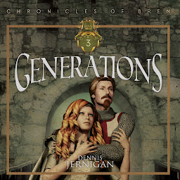 Obraz ikony: Generations (The Chronicles of Bren Trilogy, Book Three)