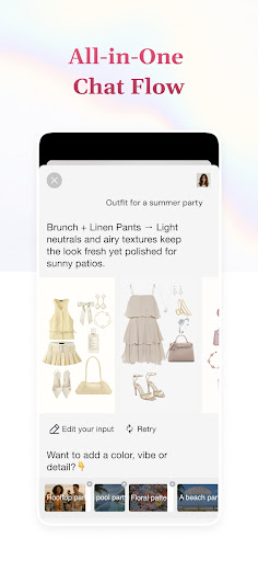 Gensmo - Your Fashion AI Agent screenshot 4