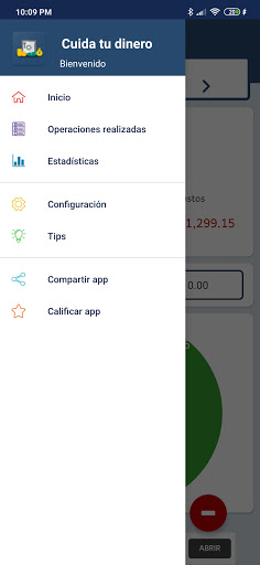 Cuida tu dinero Screen 3
