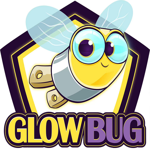 Glow Bug logo