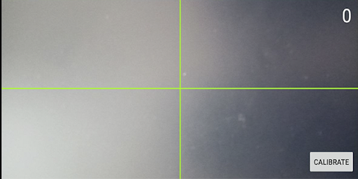 Android application Laser level screenshort