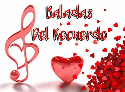 Screenshot 4 Baladas Del Recuerdo Baladas R android