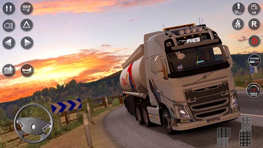 Offroad Truck Transport Games Mod Apk 2.0.3 (Mod, Hack) 4