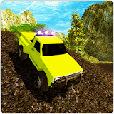 4x4 Jeep Rally Driver Sim 3D icon