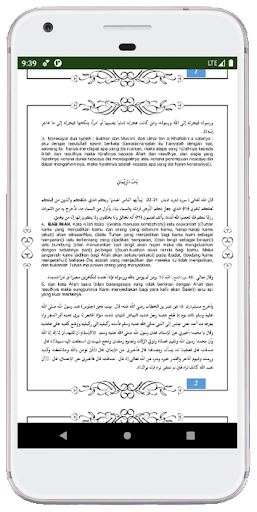 Terjemah Kitab irsyadul ibad Screen 2
