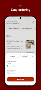 Screenshot image