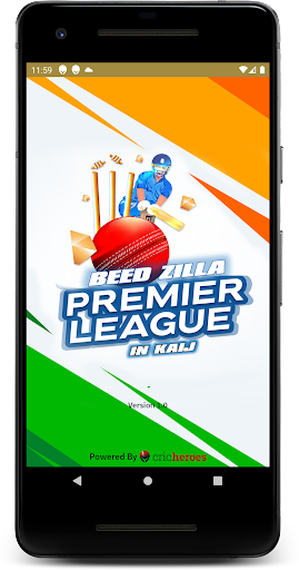 Android application Beed Zilla premier league-Kaij screenshort
