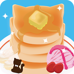 本日開店猫カフェレストラン 楽しいお店経営ゲーム Google Play のアプリ