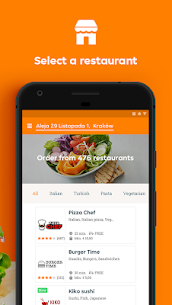 Pyszne.pl – order food online 2