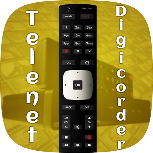 Remote For Telenet Digicorder