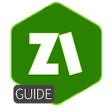 Guide for ZArchiver Donate icon