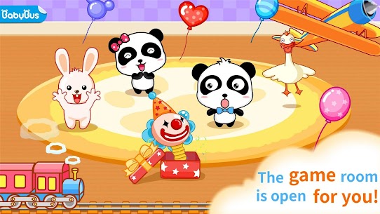 Baby Panda: My Kindergarten MOD APK 8.65.00.00 (Free Money) 1