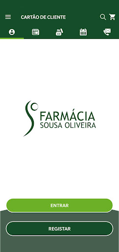 Farmácia Sousa Oliveira Screen 2