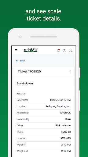 Reddy Feed & Grain Screenshot 3 - AppWisp.com