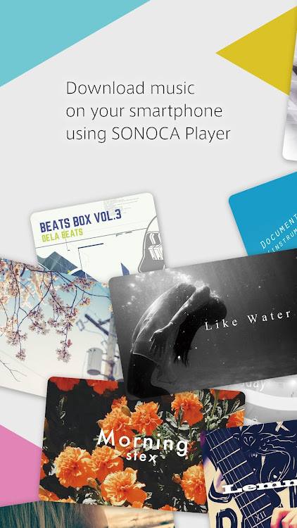 SONOCA Player - 4.1.10 - (Android)