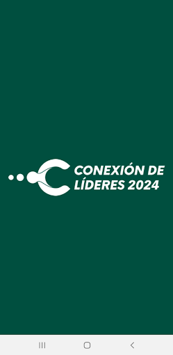 Conexión Lideres Verano 2024 Screen 3