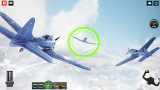 Airbus Simulator Airplane Game - Screenshot 2