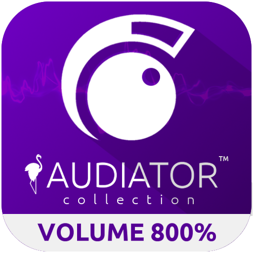 MP3 VOLUME BOOSTER GAIN LOUD 5.2 Icon