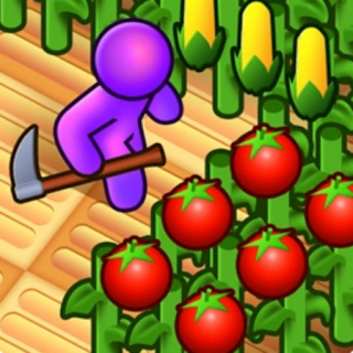 Farm Life 3D RPG - idle game