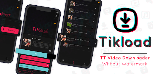 Tikload - TT Video Downloader