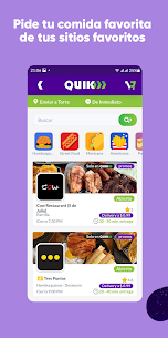 QUIK: Pago y Delivery APK for Android Download (Premium) 3