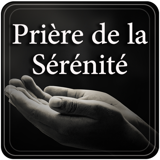 Prière de la Sérénité-Dieu acc logo