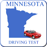 Cover Image of Скачать Minnesota Driving Test  APK