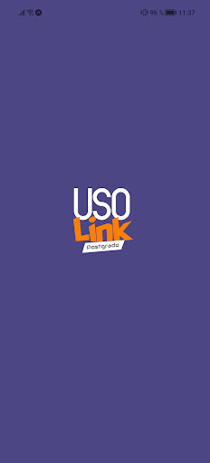 Android application USOLink Postgrado screenshort