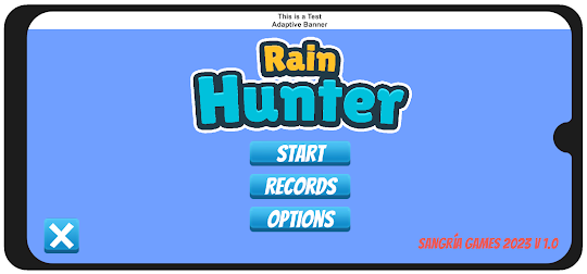 Rain Hunter