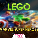 Tips Lego Marvel Super Heroes icon
