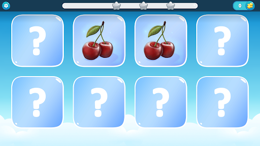 Memory Matching Games for Kids Screen 3