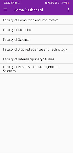 MUST PastPapers Screen 3