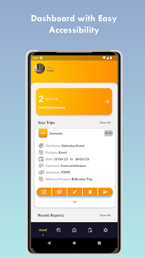 Xpense Screen 3
