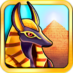 Cover Image of Herunterladen Age of Pyramids: Ancient Egypt  APK