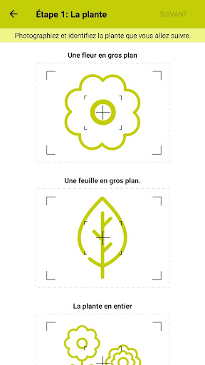 Spipoll Screen 2