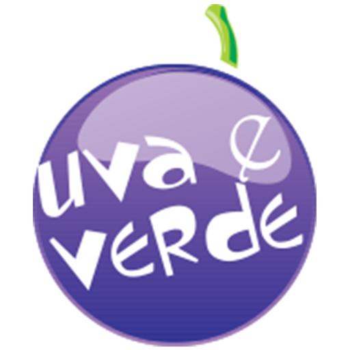 Uva e Verde logo