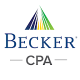 Becker CPA for Smartphone icon