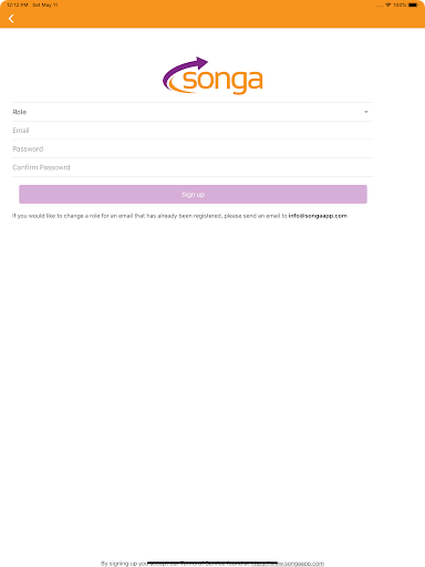Songa Market Suppliers Screen 3