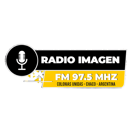 Radio imagen 97.5 logo
