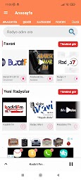 Listen Radio - My Pocket Radio