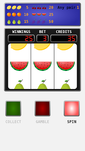 Fruit Slots: Fruit Match 3