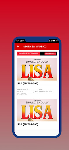 Simulizi Za Dully Screenshot 3 - AppWisp.com