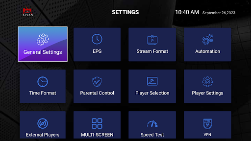 RAYAN TV Screen 2