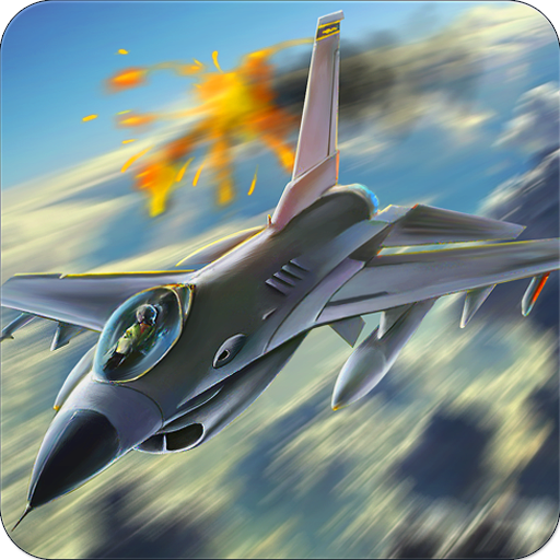 Plane Fighter Fly Simulator 1.0 Icon