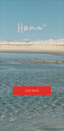 Android application Honu Villas screenshort